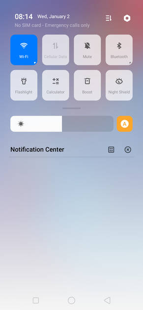 UI Screenshot