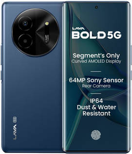 Lava Bold 8GB RAM