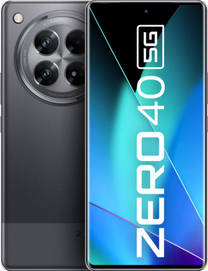 Infinix Zero 40 Full Specifications Price in India (5th