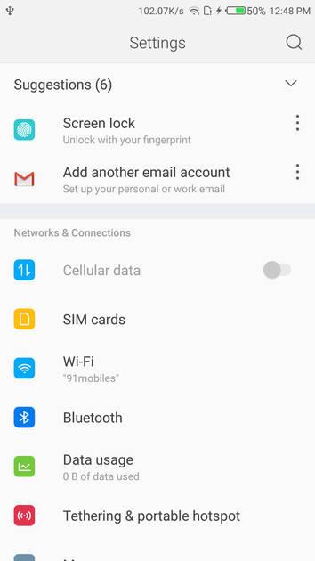 UI Screenshot