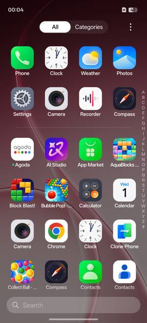 UI Screenshot