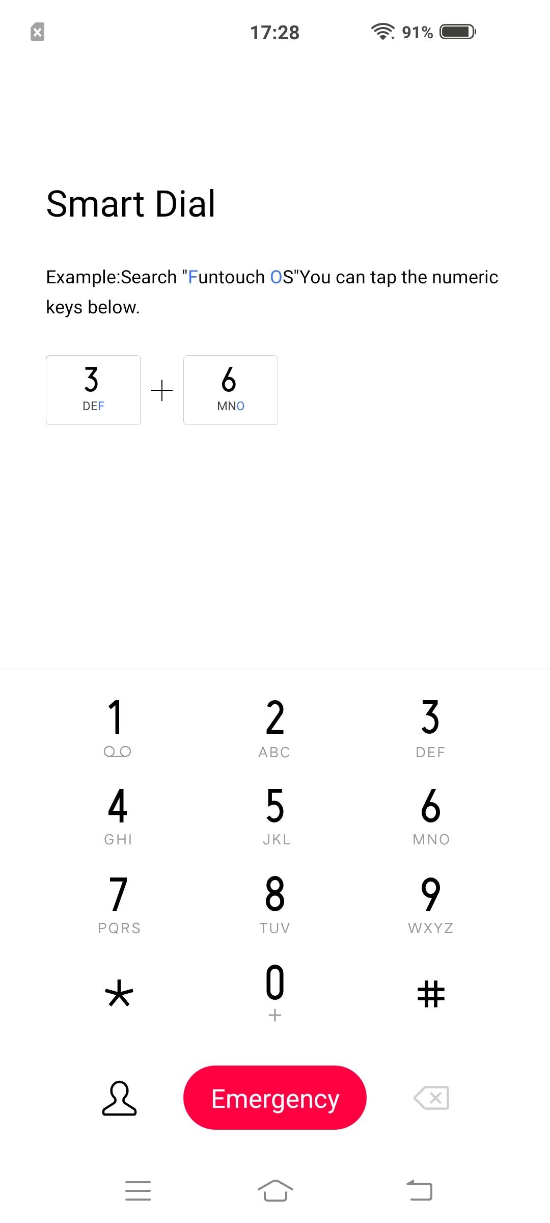 UI