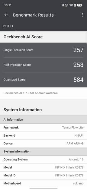 benchmarks