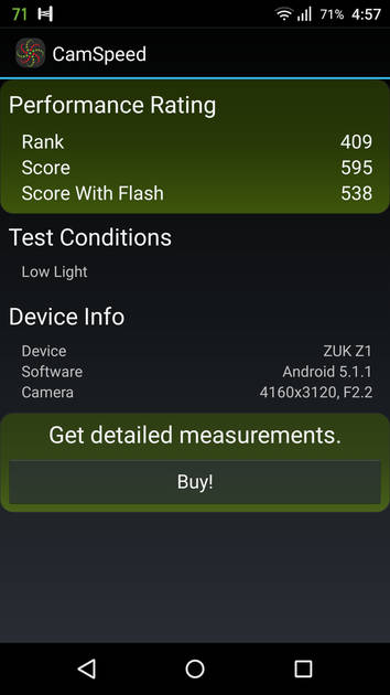 Benchmarks