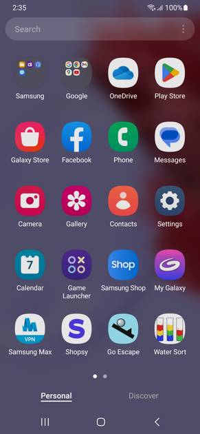 UI Screenshot