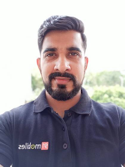 realme C15