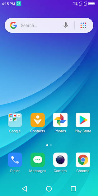 UI Screenshot