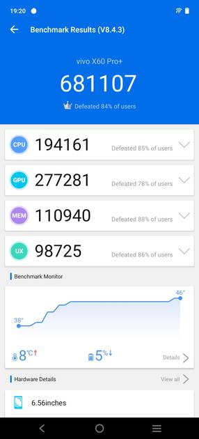 benchmarks