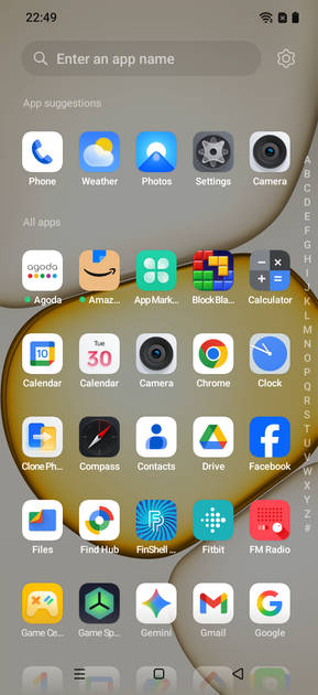 UI Screenshot