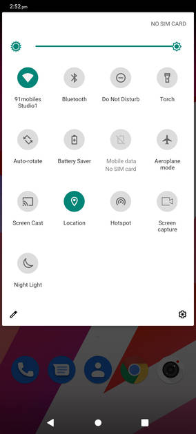 UI Screenshot
