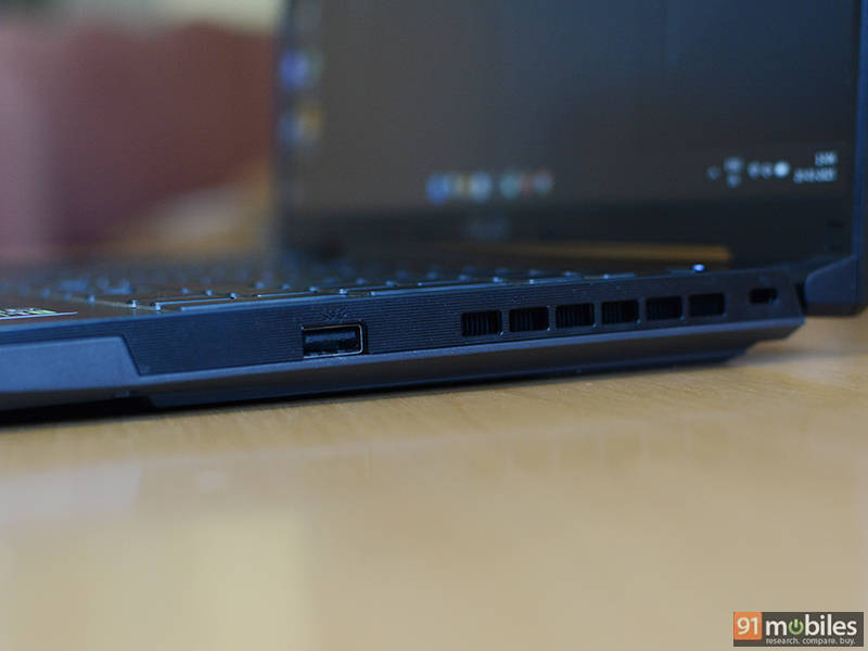 Asus TUF Gaming F16 FX607VB-RL076WS Laptop (Core 5  Series 2 /16 GB/512 GB SSD/Windows 11/4 GB)