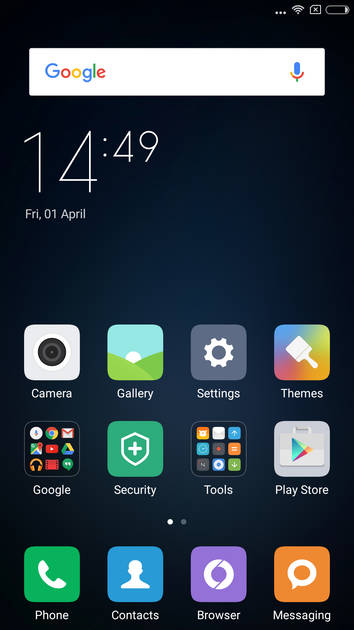 UI Screenshot