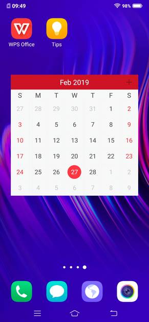 UI Screenshot