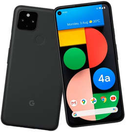 Google Pixel 4A 5G in India, Pixel 4A 5G specifications, features  