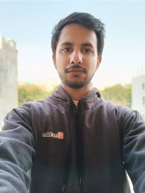 Front Camera