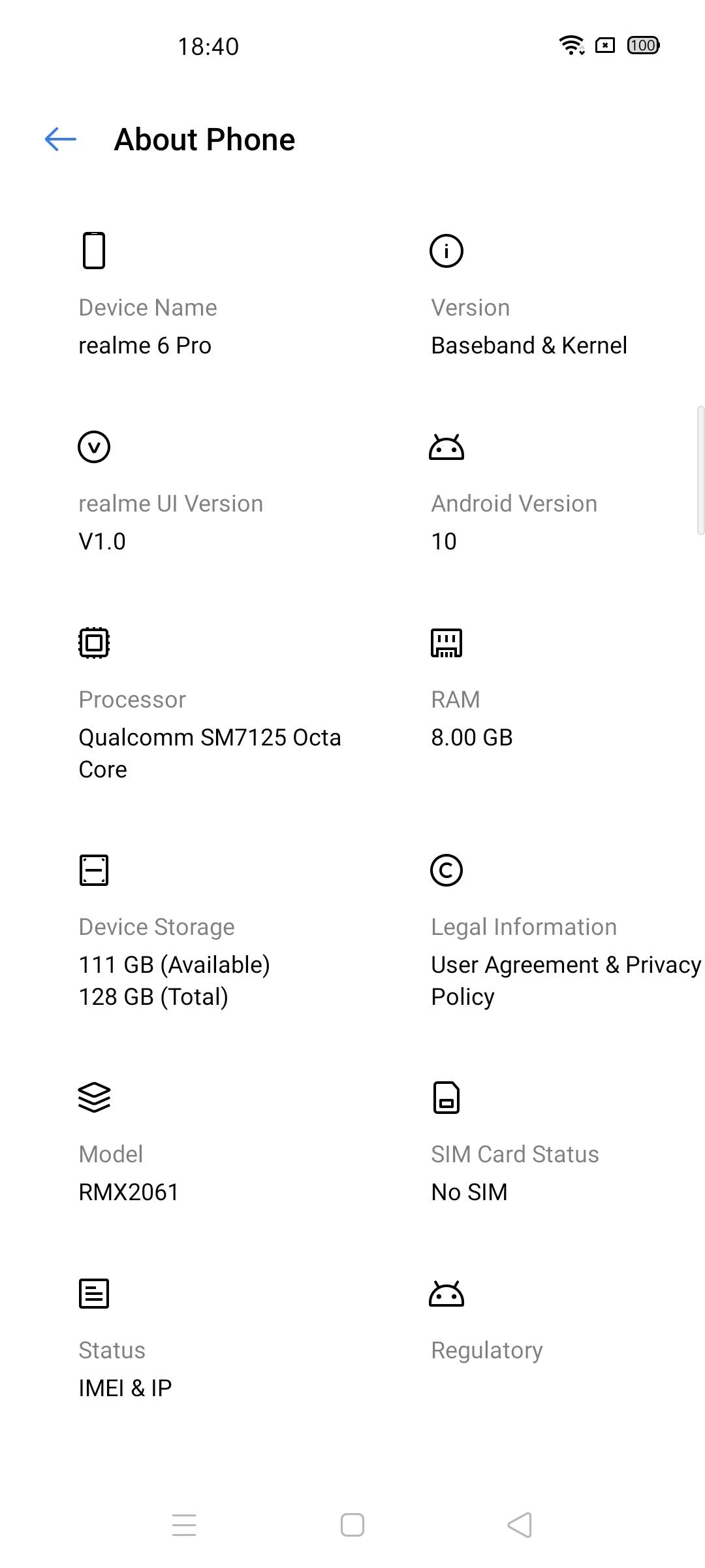 UI