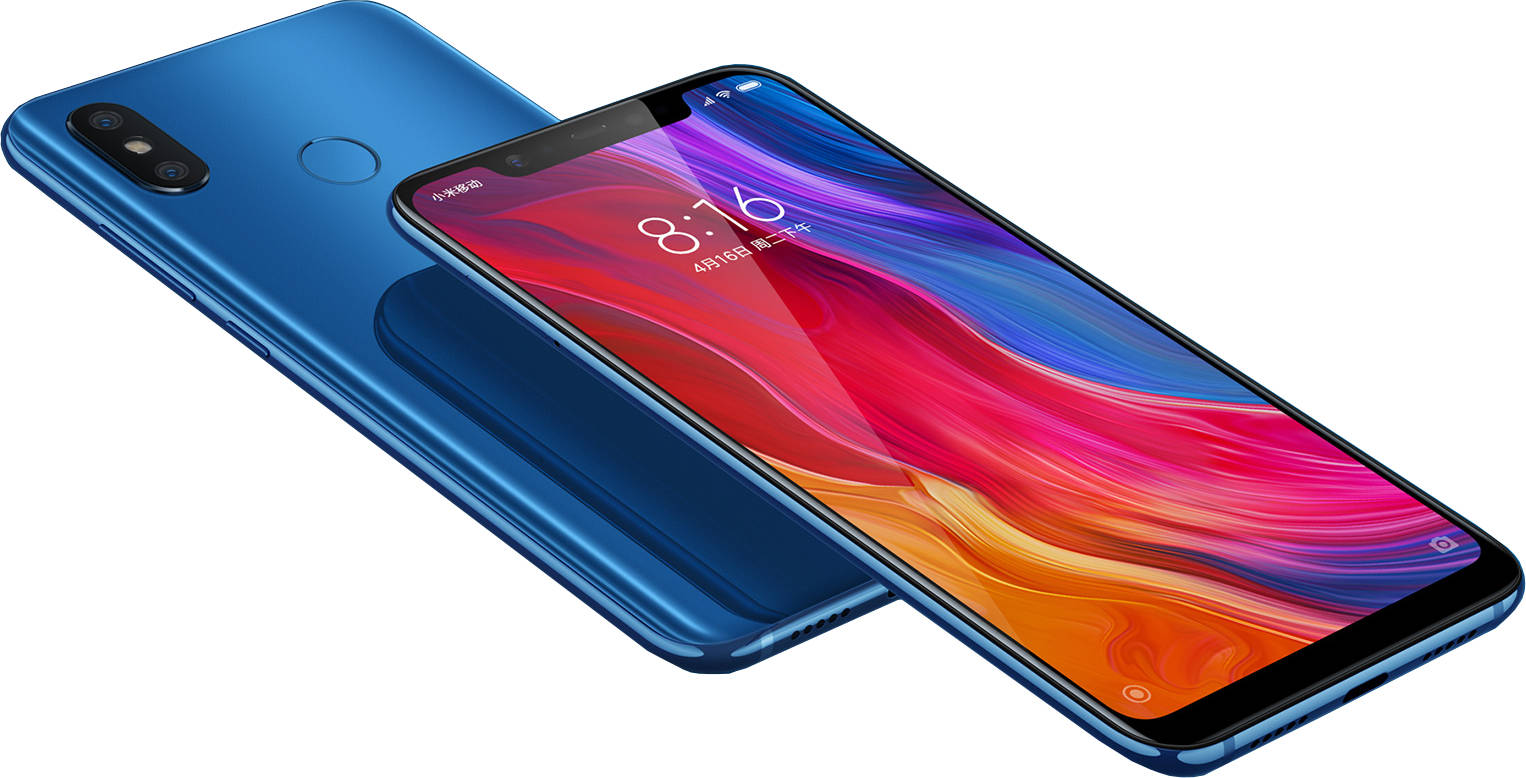 Купить Смартфон Xiaomi 8 В Екатеринбурге