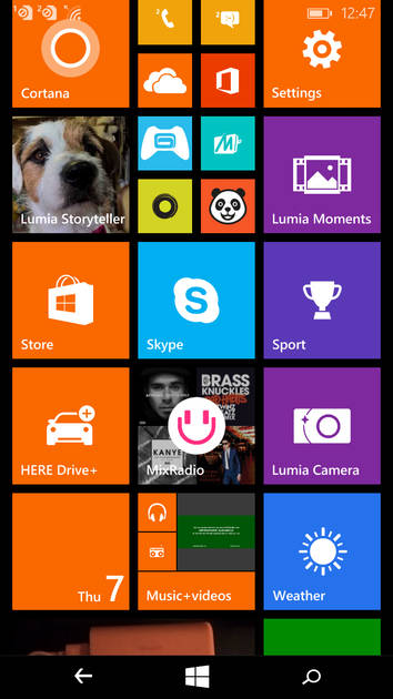 UI Screenshot