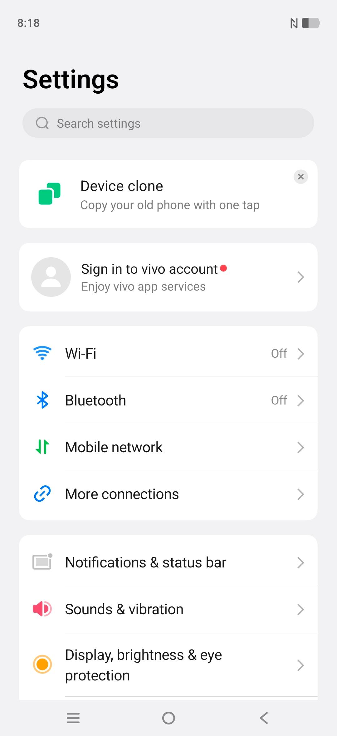 vivo