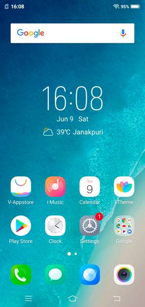 UI Screenshot