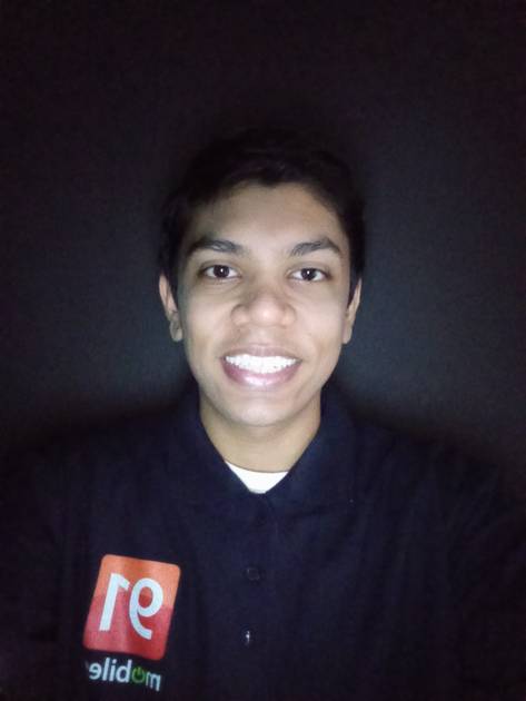 Front Camera