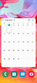 samsung a70 price in extra