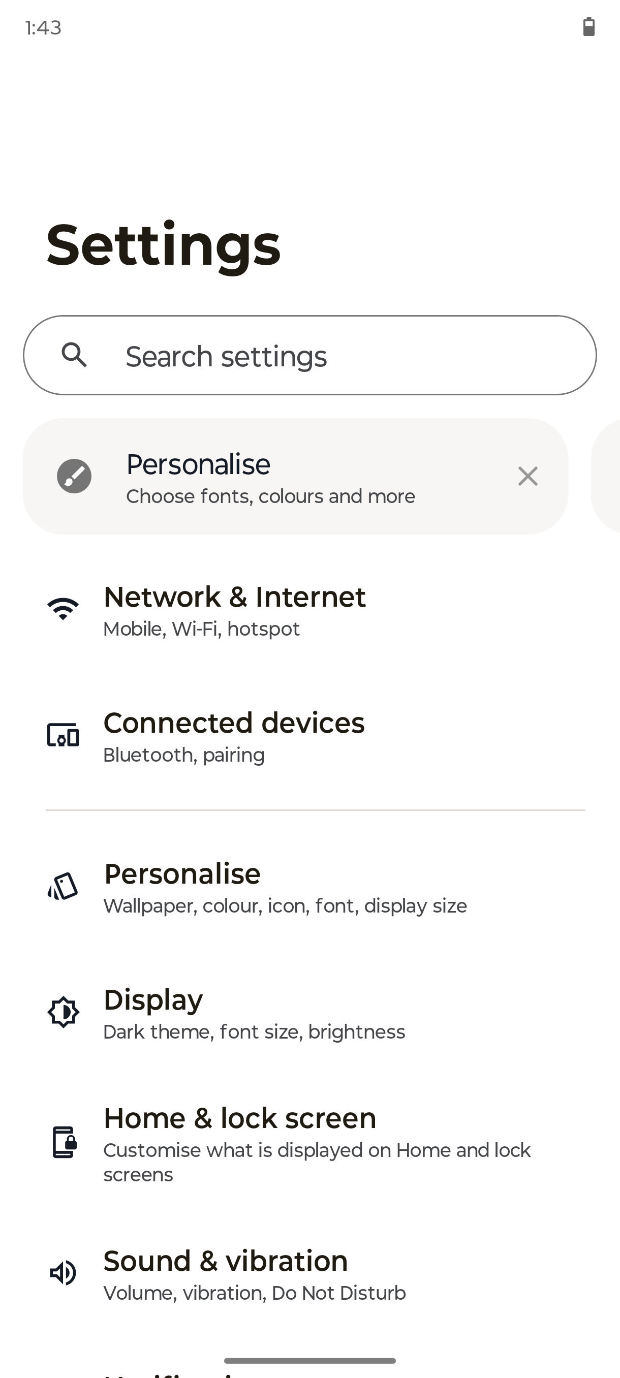 UI