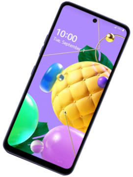 LG K52