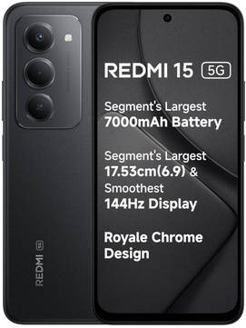 Xiaomi Redmi 15 256GB 8GB RAM