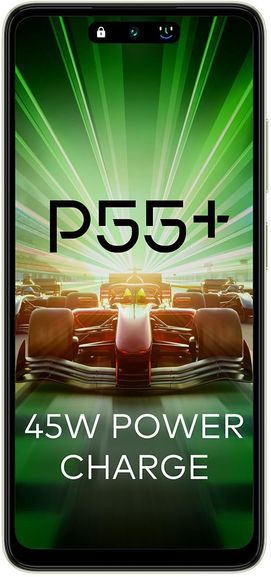 Itel P55 Plus