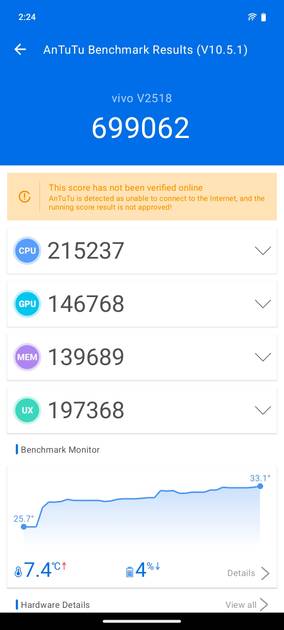AnTuTu Benchmark