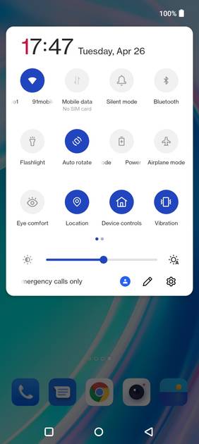 UI Screenshot