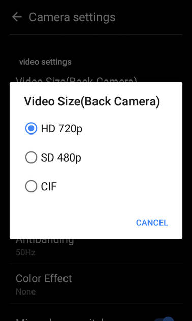 UI Screenshot
