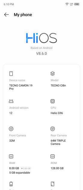 UI Screenshot