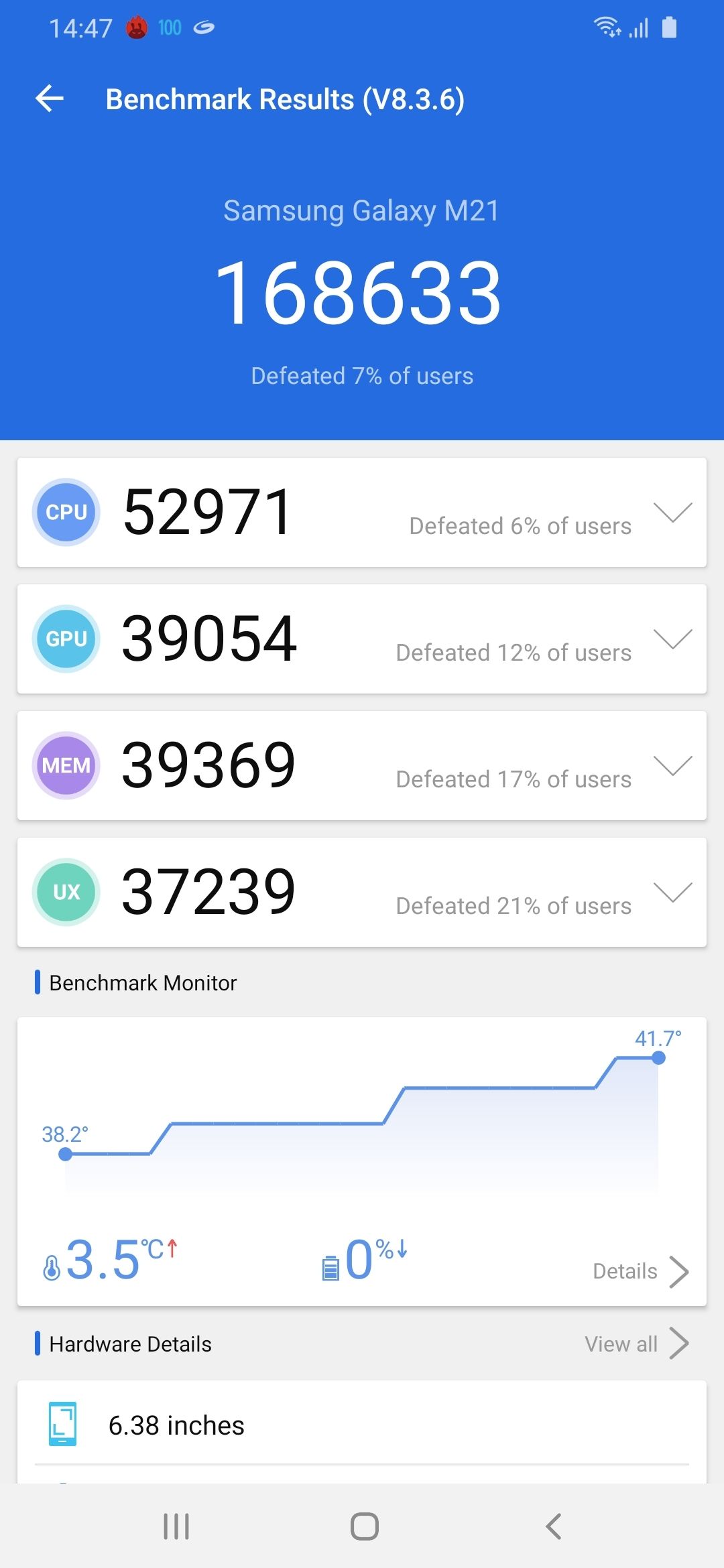 AnTuTu Benchmark