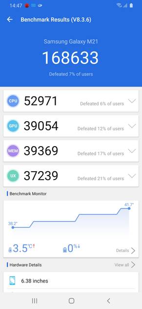 benchmarks