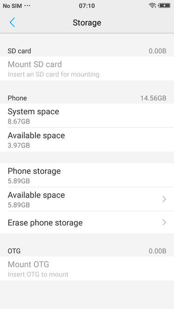 UI Screenshot