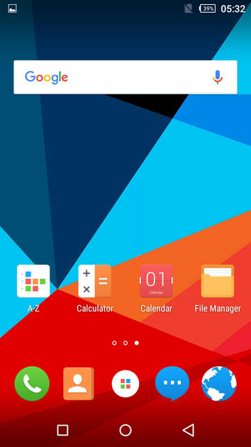 UI Screenshot