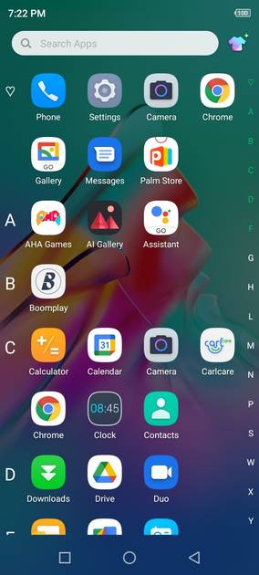 UI Screenshot