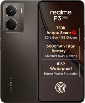 realme P3 256GB