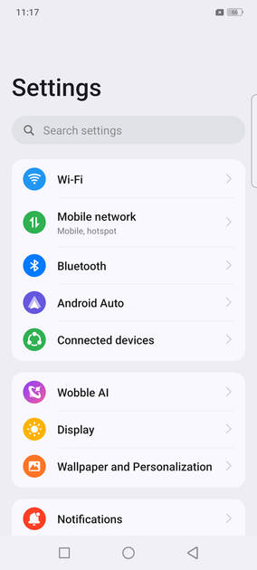 UI Screenshot