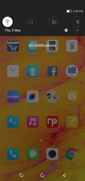 UI Screenshot