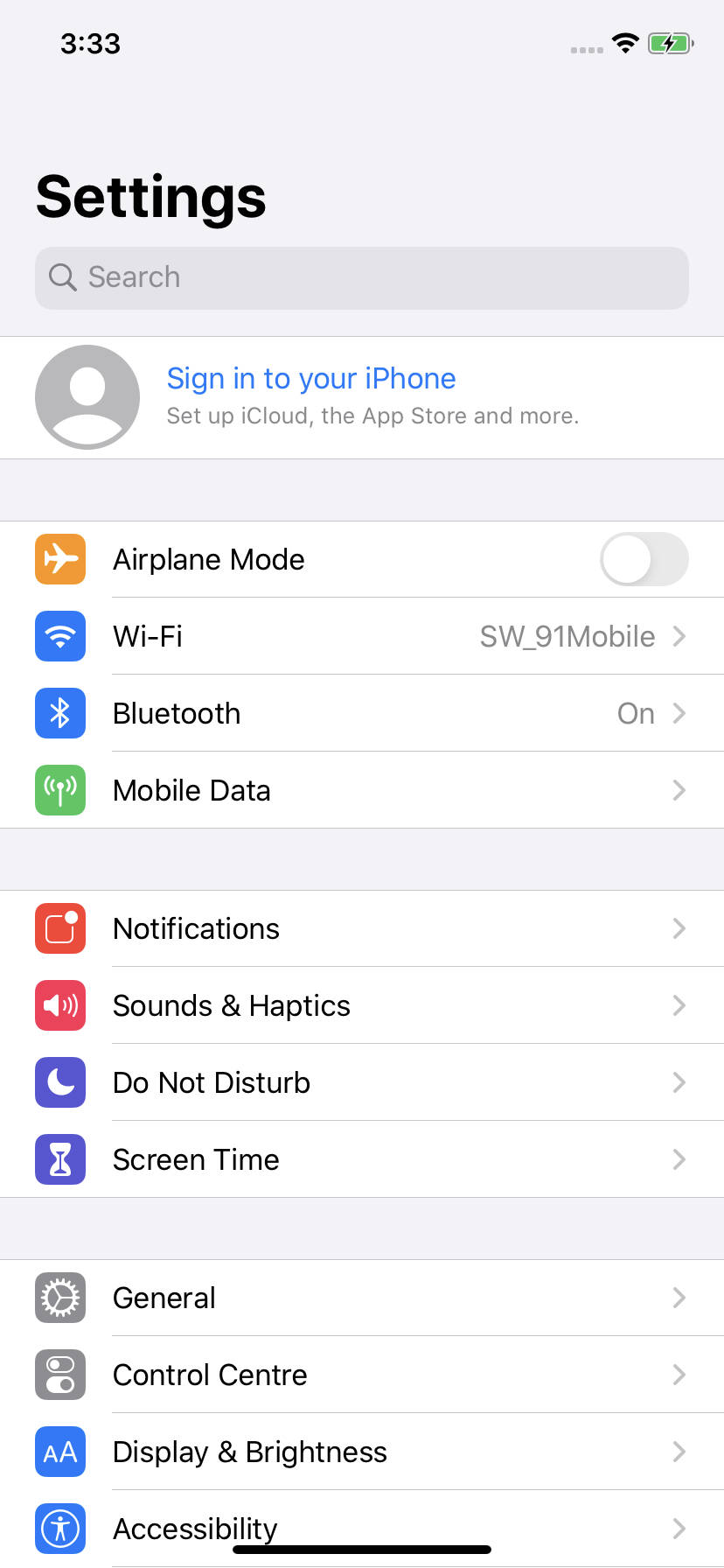 UI