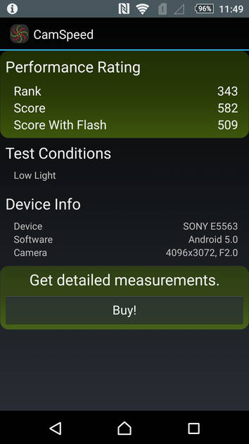 Benchmarks