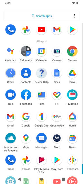 UI Screenshot