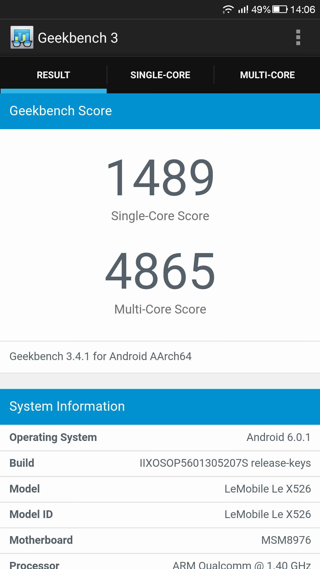 LeEco