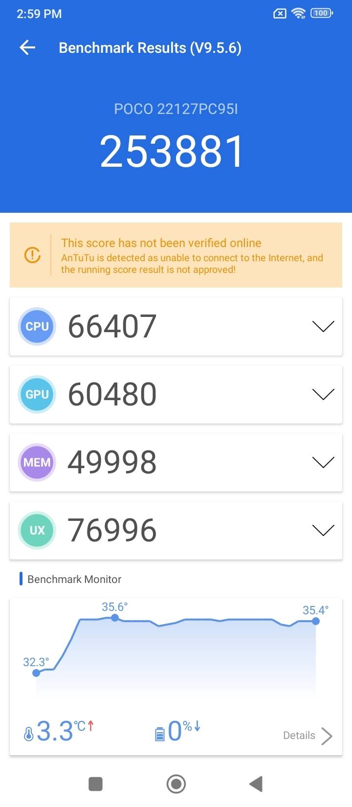 Benchmarks