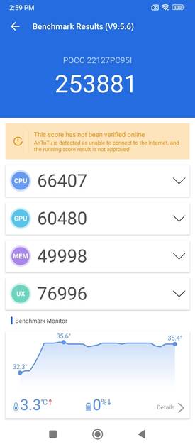 Benchmarks