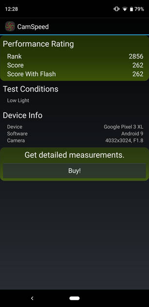 Benchmarks