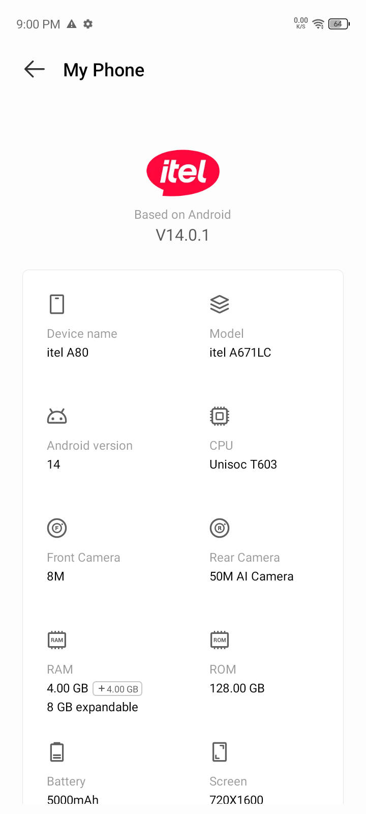UI